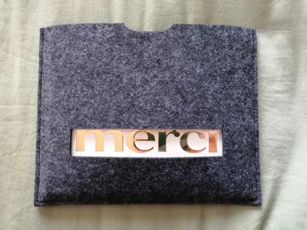 Hülle für Schoko Selection